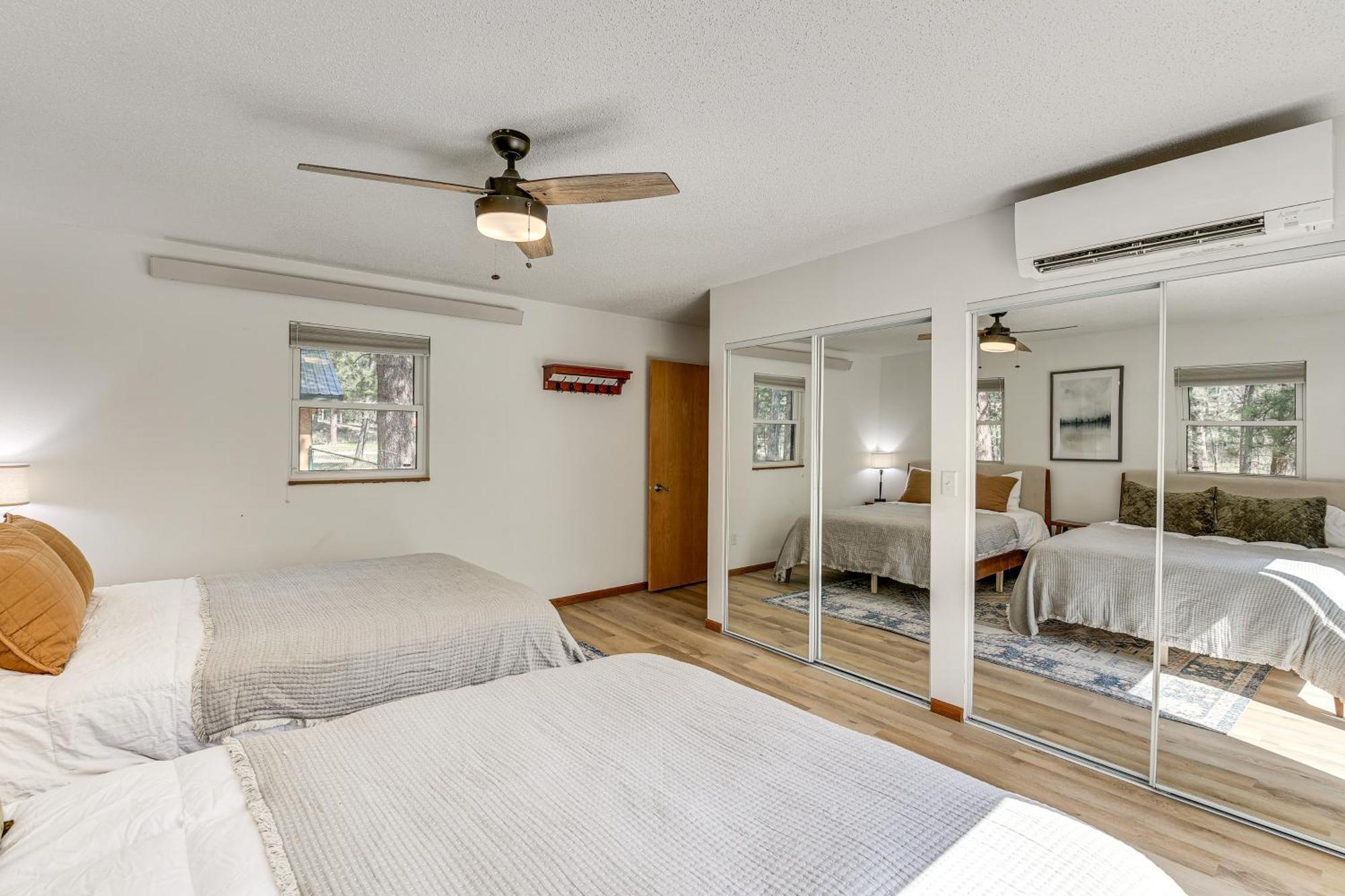 קאסטר Private Black Hills Home With Corral Horses Welcome מראה חיצוני תמונה